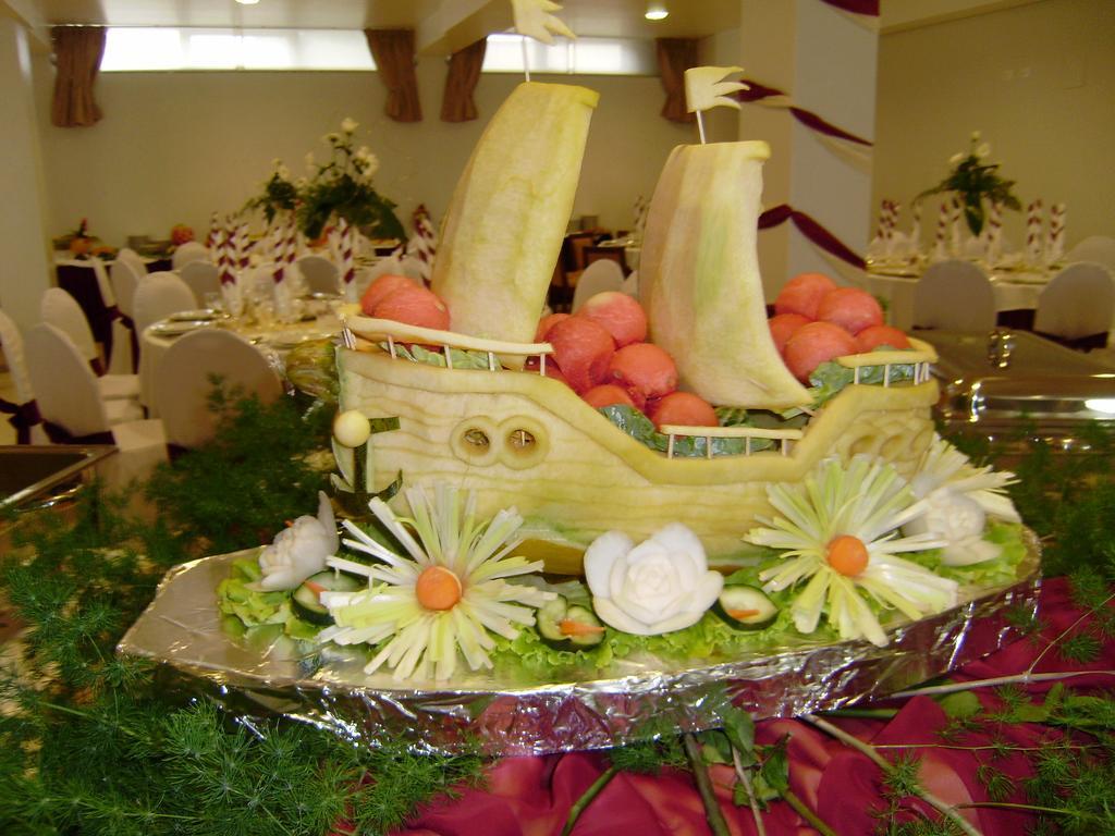 Fundao Palace Hotel Ngoại thất bức ảnh