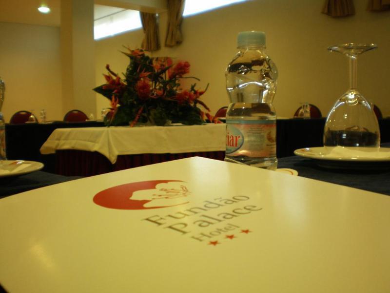 Fundao Palace Hotel Ngoại thất bức ảnh